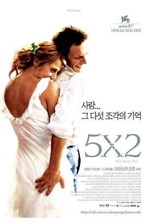 Poster 5x2 2004