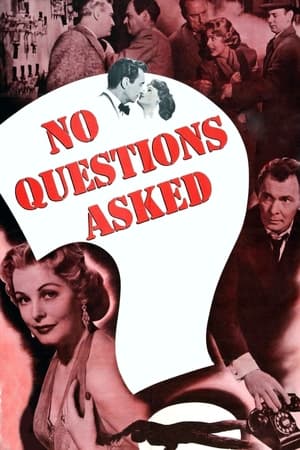 No Questions Asked-Barry Sullivan