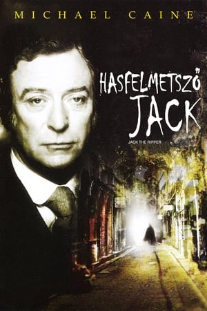 Poster Hasfelmetsző Jack 1988