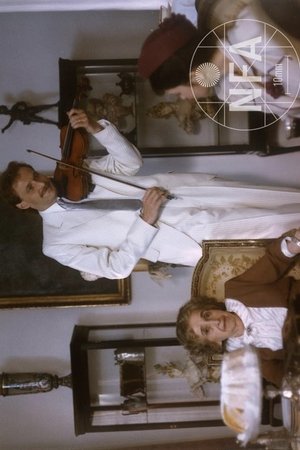 Poster Král kolonád 1991