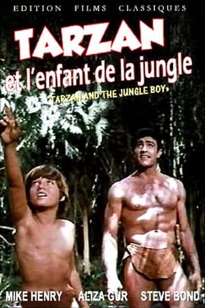 Image Tarzan Et L'Enfant De La Jungle