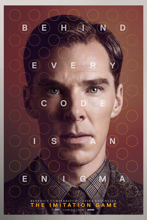 poster The Imitation Game