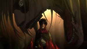 Attack on Titan: 1×21
