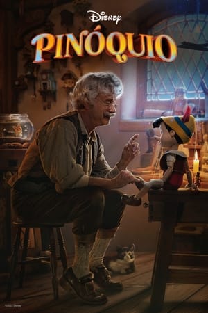 Pinóquio Torrent (2022) WEB-DL 1080p | 4K Dual Áudio – Download