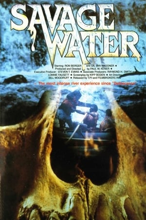 Poster Savage Water 1979