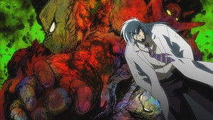 Getter Robo Arc Episódio 02