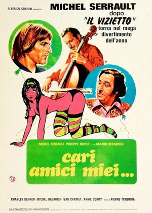 Cari amici miei...