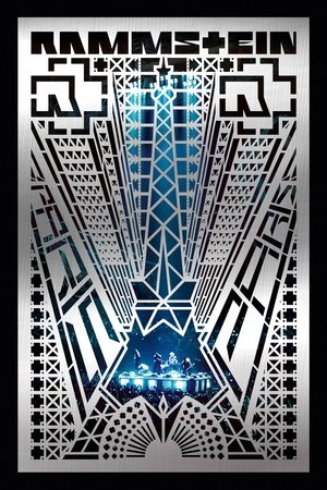 Poster Rammstein: Paris 2017