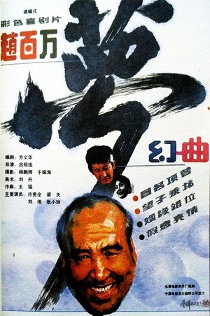 Poster 赵百万梦幻曲 (1991)