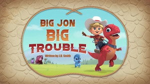Dino Ranch: 1×1