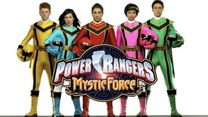 poster Power Rangers