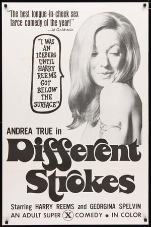 Poster Different Strokes 1973