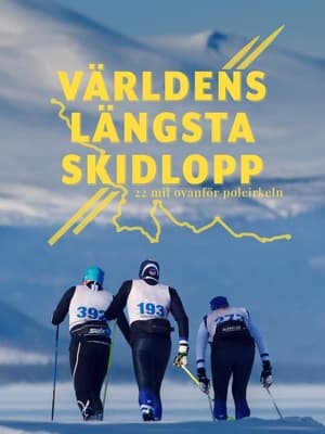 Image Världens längsta skidlopp - 22 mil ovanför Polcirkeln