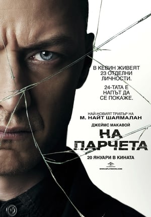 Poster На парчета 2017