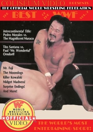 Image Best of the WWF Volume 2