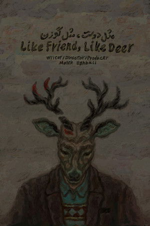 Like Friend, Like Deer