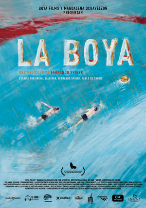 Poster La boya 2018