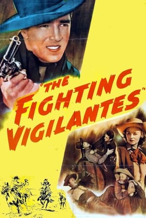 Poster The Fighting Vigilantes 1947