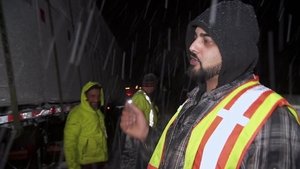 Highway Thru Hell Blacktop Whiteout