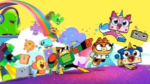 poster Unikitty!