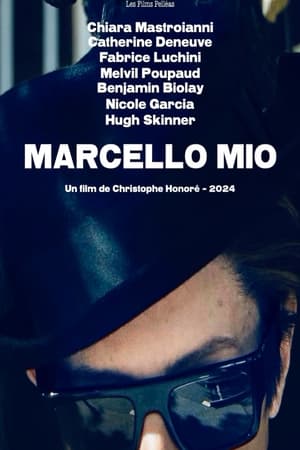 Poster Marcello Mio 2024