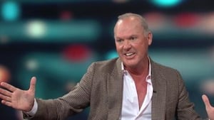 Norm Macdonald Has a Show Michael Keaton