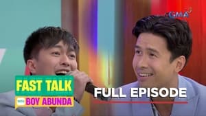 Fast Talk with Boy Abunda: Season 1 Full Episode 90