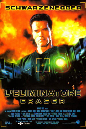 Poster di L'Eliminatore - Eraser