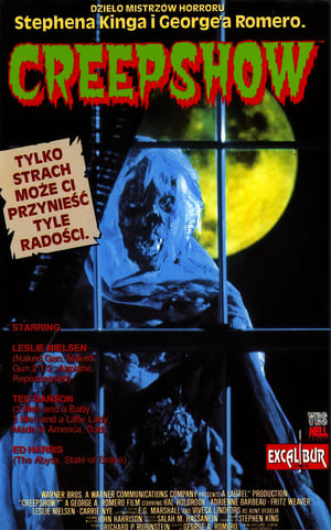 Poster Koszmarne Opowieści 1982
