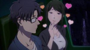 Wotakoi: O Amor é Difícil para Otaku: 1×9