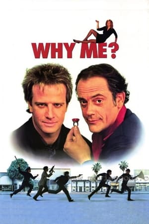 Why Me? poster