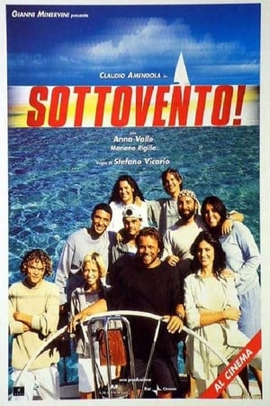 Poster Sottovento (2001)