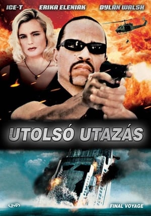 Poster Utolsó utazás 2000