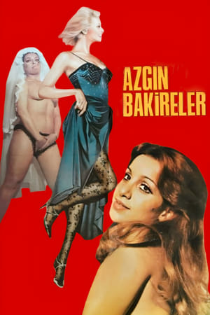 Poster Azgın Bakireler 1980