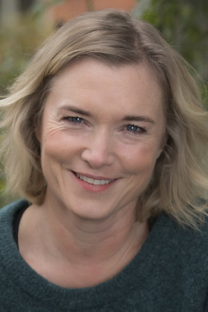 Lotten Roos portrait