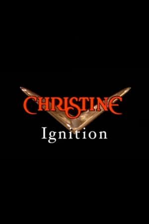 Poster Christine: Ignition 2004