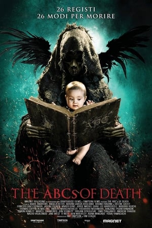 Poster di The ABCs of Death