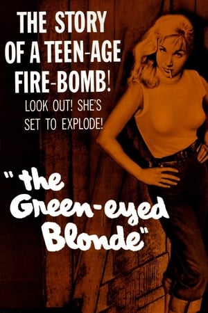 Poster The Green-Eyed Blonde (1957)