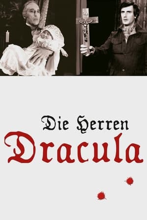 Poster Die Herren Dracula 1976