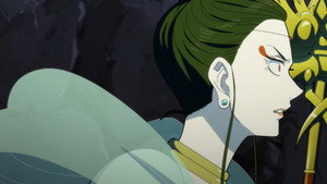 Yoroi-Shinden Samurai Troopers Cap 22