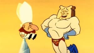 The Ren & Stimpy Show Powdered Toastman