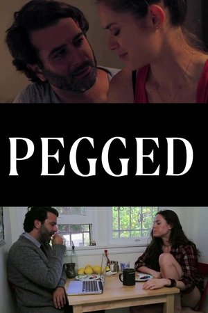 Poster Pegged (2013)