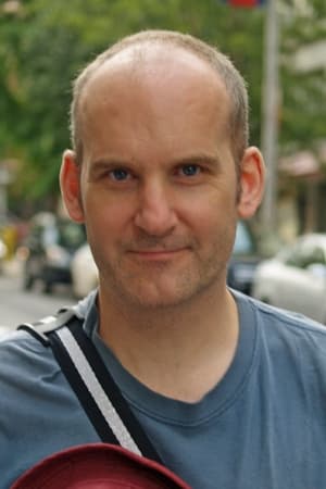 Foto retrato de Ian MacKaye