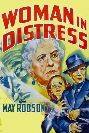 Poster Woman in Distress (1937)