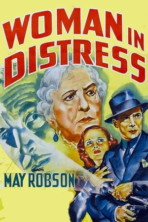 Poster Woman in Distress 1937