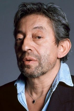 Aktoriaus Serge Gainsbourg nuotrauka