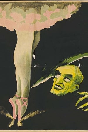 Poster The Hunchback and the Dancer (1920)