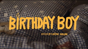 Birthday Boy 3