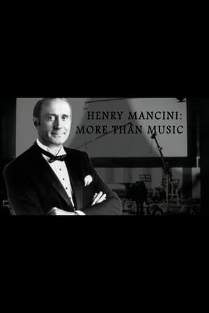 Poster Henry Mancini: More Than Music (2009)