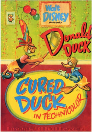 Poster Cured Duck 1945